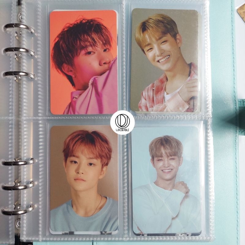 Photocard PC TREASURE Official (Hyunsuk/Jihoon/Junkyu/Junghwan/Jeongwoo/Doyoung/Yedam)