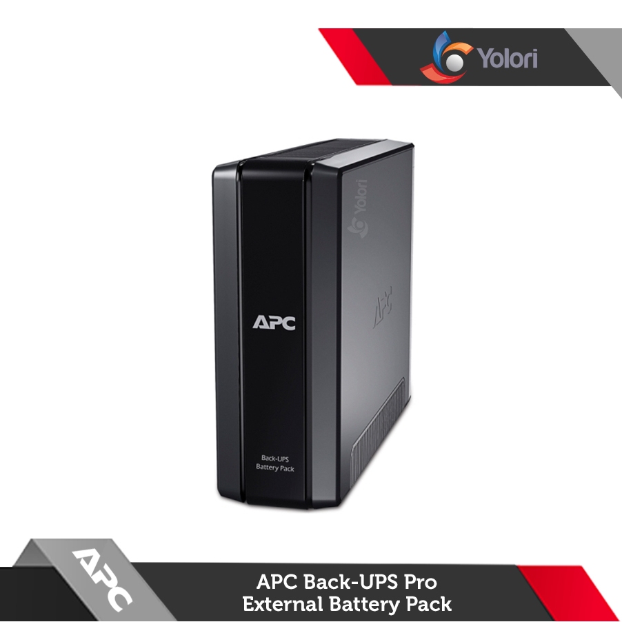 APC Back-UPS Pro External Battery Pack (for 1500VA Back-UPS Pro models, formerly Back-UPS RS 1500)