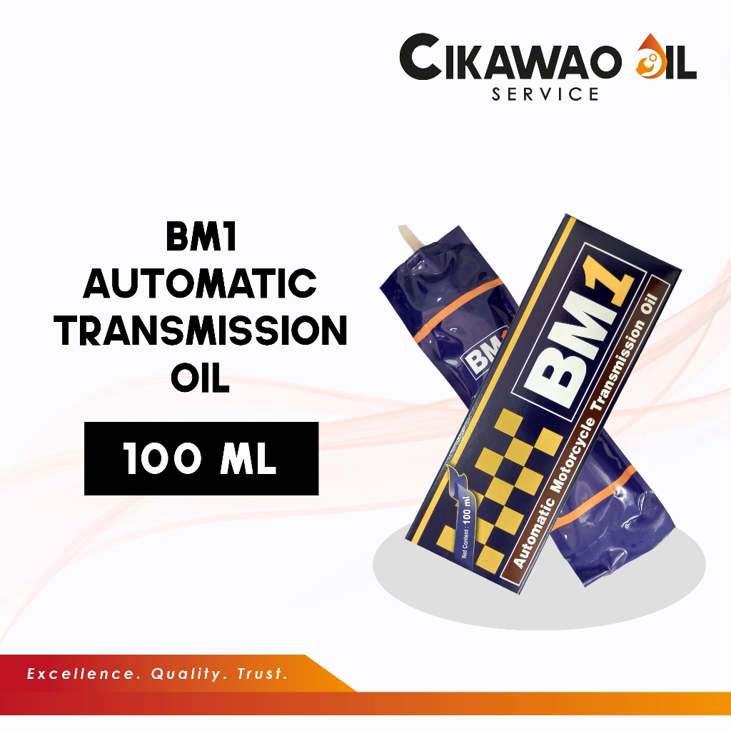 BM1 Automatic Transmission Oil 120ml