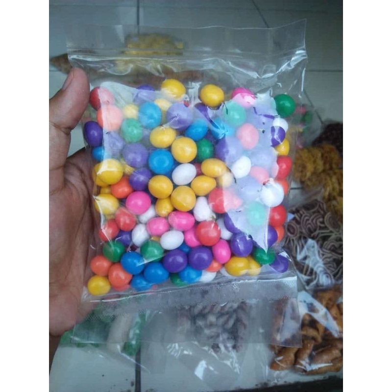

SNACK BOLA BOLA PELANGI