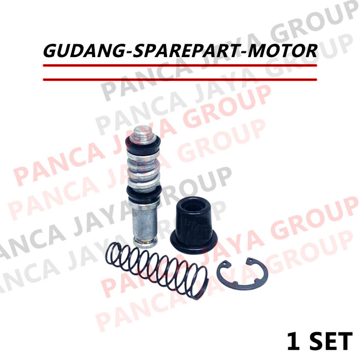 REPAIR KIT SEAL MASTER REM SUZUKI TRS TRZ GP100 GP-100 GP125 GP-125 GT100 GT-125