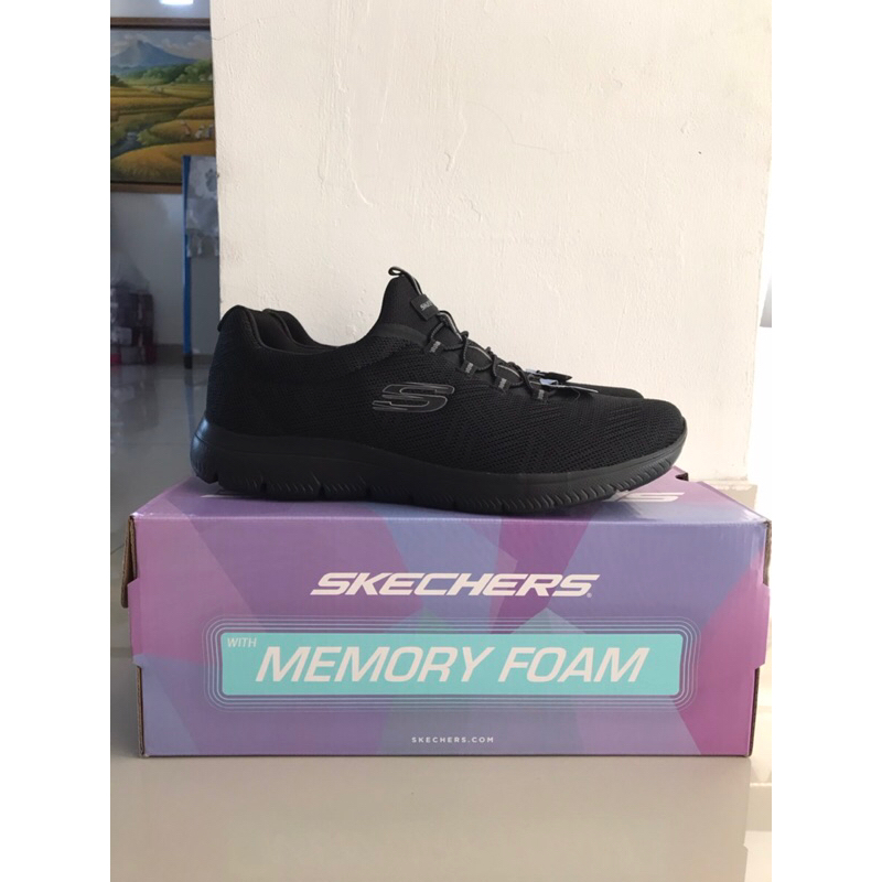 Skechers with Memory Foam