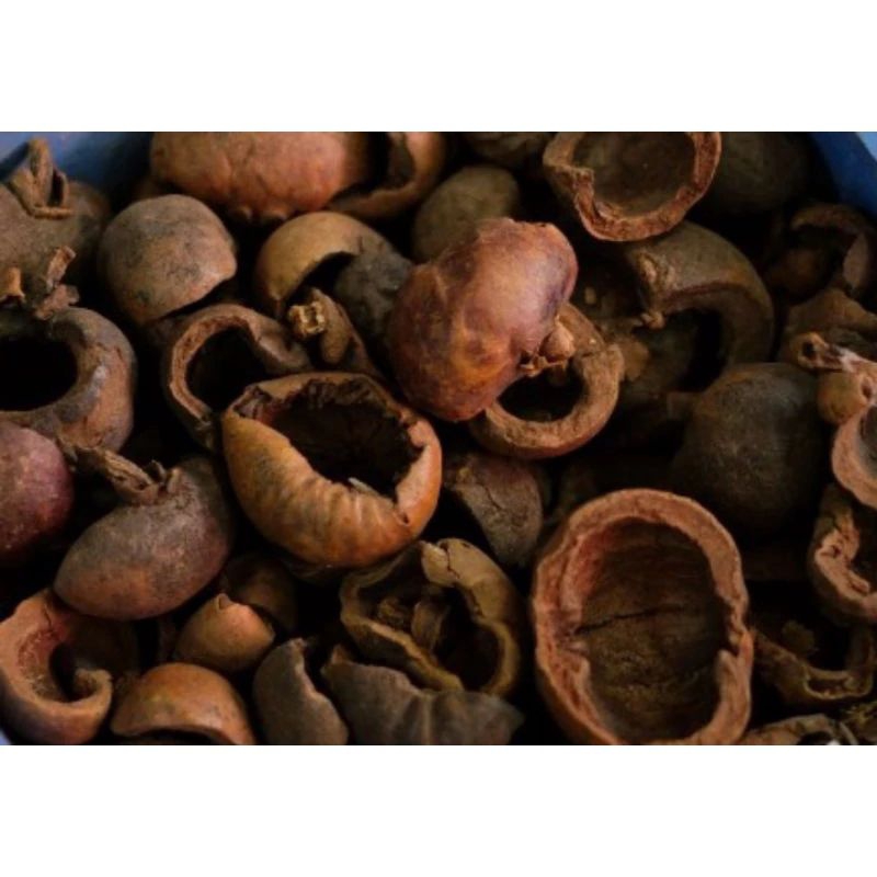 

Kulit manggis kering premium herbal alami 1000g