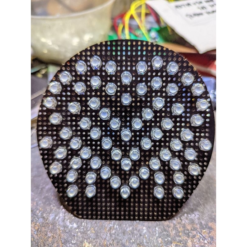 stoplamp led love scoopy 2017-2021