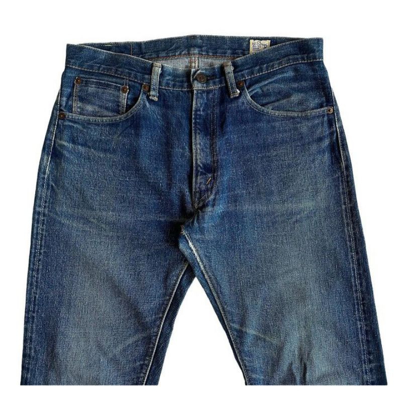 Orslow Denim Selvadge pants