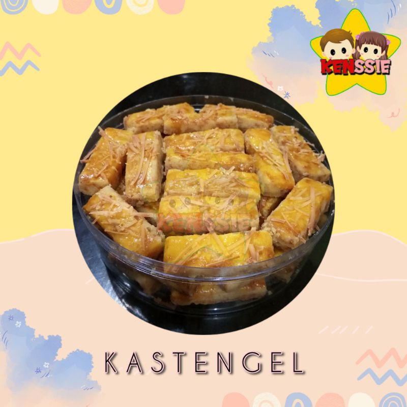 

Kue Kering KASTENGEL, SURABAYA ONLY !