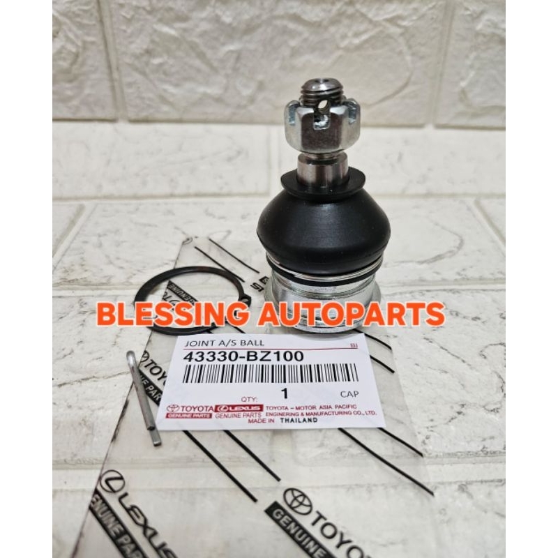 BALL JOINT AYLA/AGYA BOLL JOINT AGYA AYLA BOLJOIN AGYA AYLA