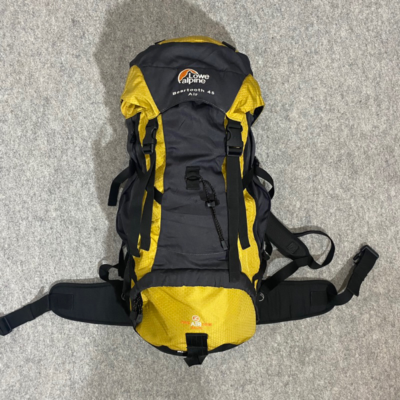 carrier lowe alpine beartooth 45L 2nd original