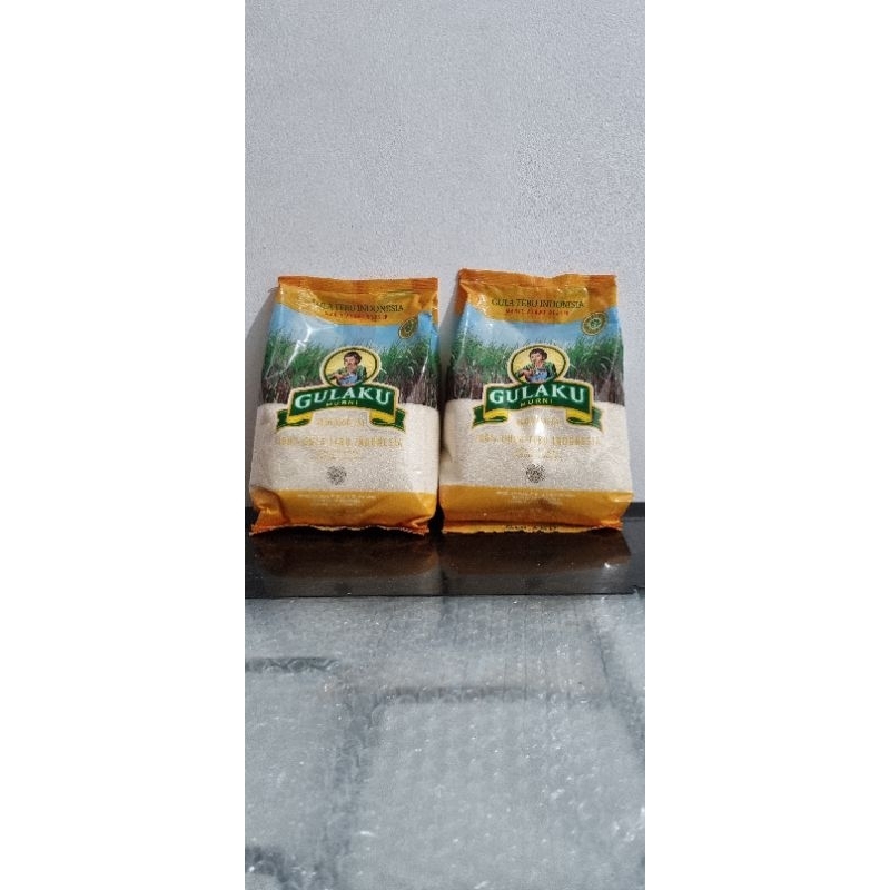 

Gulaku Kuning Gula Tebu Murni 1kg Sugar