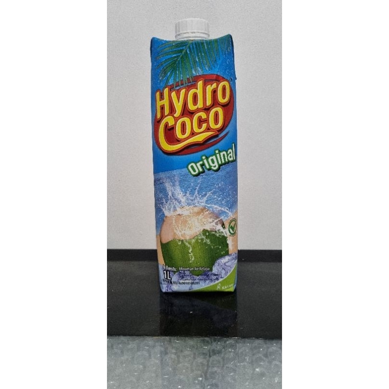 

Hydro Coco Original Minuman Air Kelapa 1L