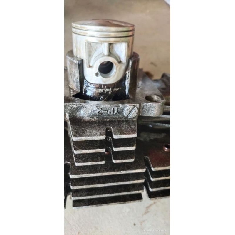 Blok rx king yp2 os 150 copotan