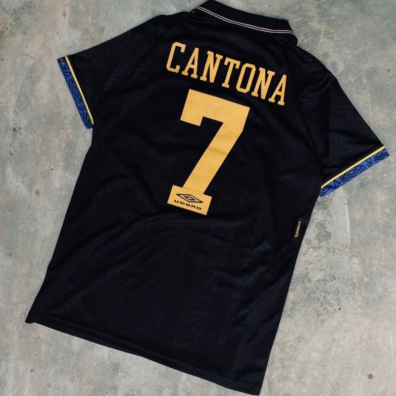 Retro Jersey Umbro (MU)