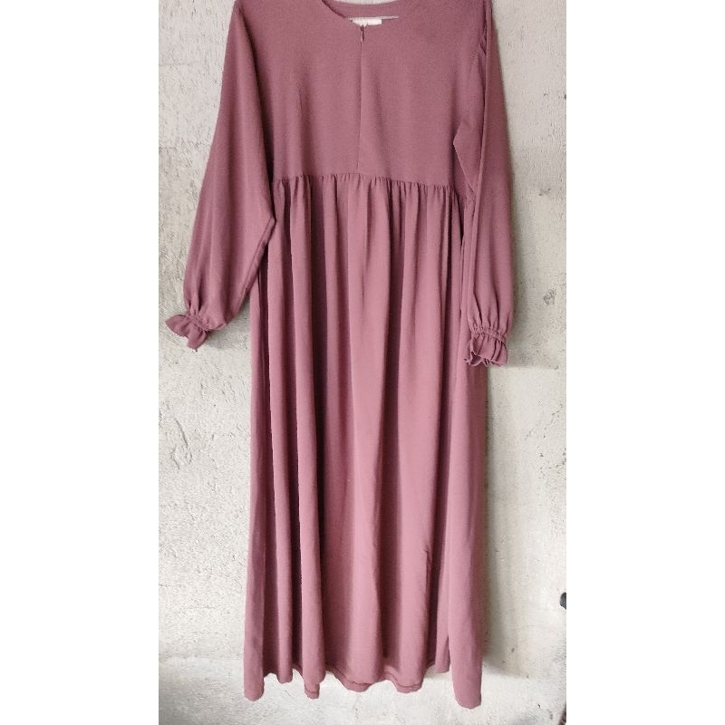 Preloved lilura decorose XL ditsy