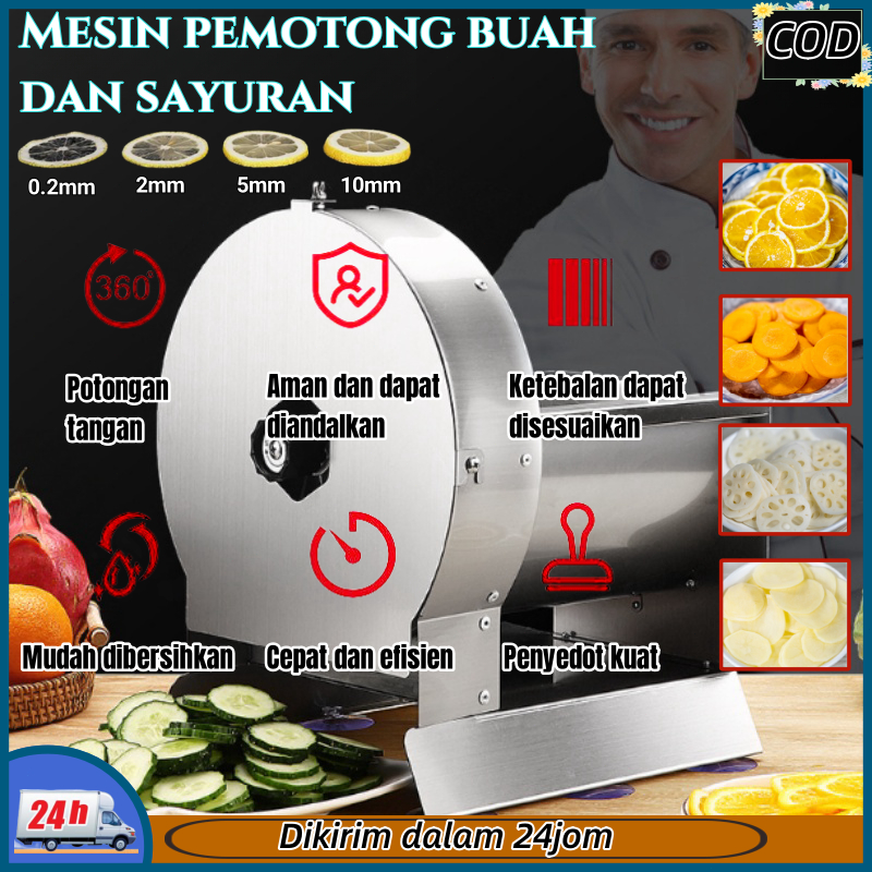 Food Processor & Penggiling Daging/ Pemotong Daging /Pemotong Sayur Elektrik/ Pemotong Sayur Roll/ M