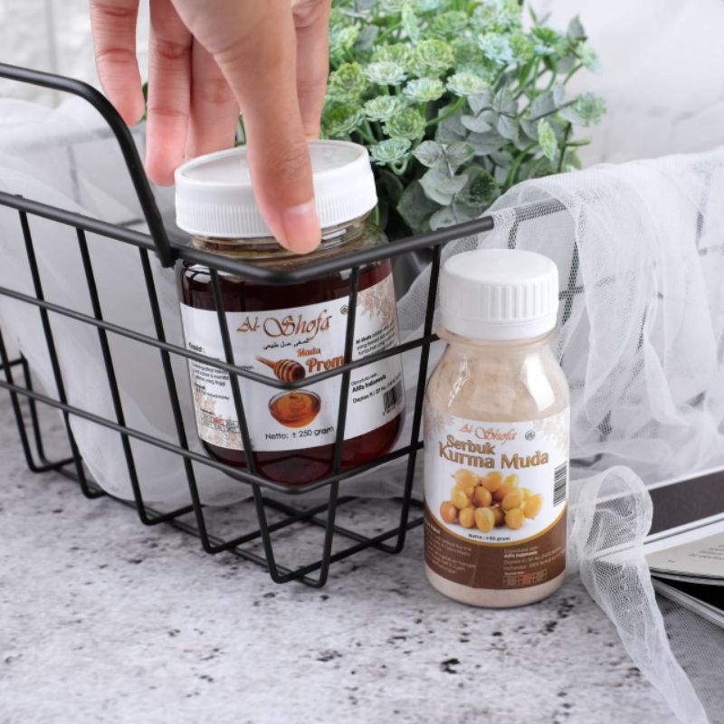 

Madu dan Serbuk kurma Pr0m1l