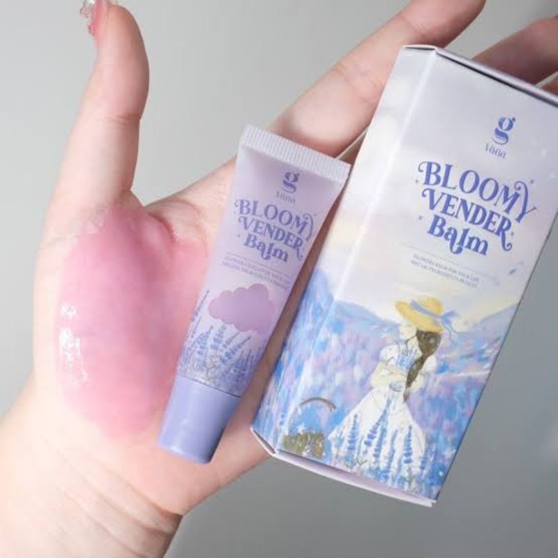 BLOOMY VENDER BALM