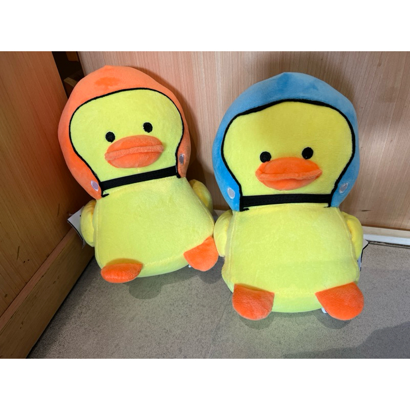 DREAMTOYS96 Boneka Bebek Helm Duck Yellow Topi