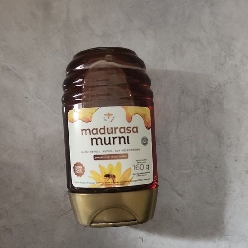 

Madurasa Murni Air mancur 150g