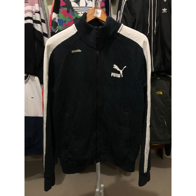 tracktop puma t7