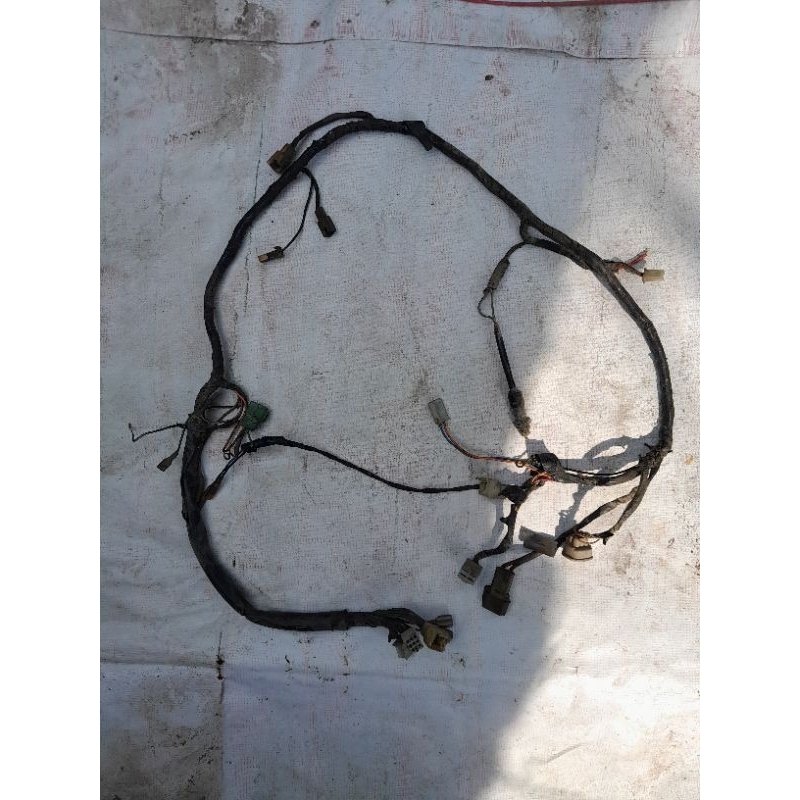 Kabel Body Satria 2tak Lumba