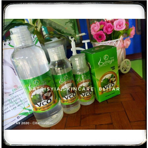 

Virgin Coconut Oil VCO Batrisyia || Minyak Kelapa Batrisyia Vco