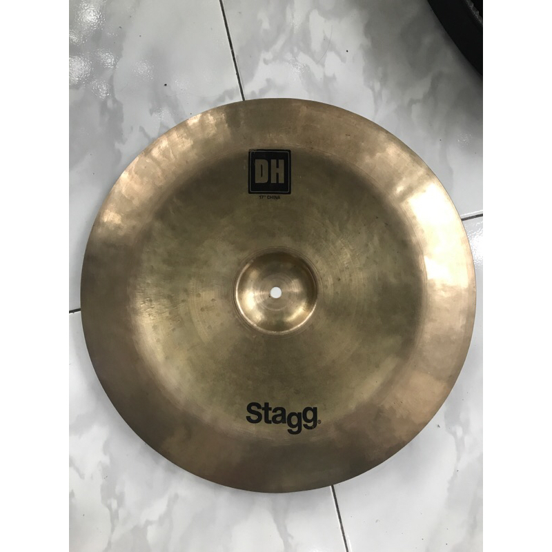 Cymbal Stagg DH 17"