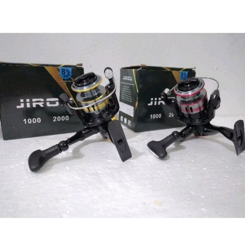 REEL JIROU 1000-2000