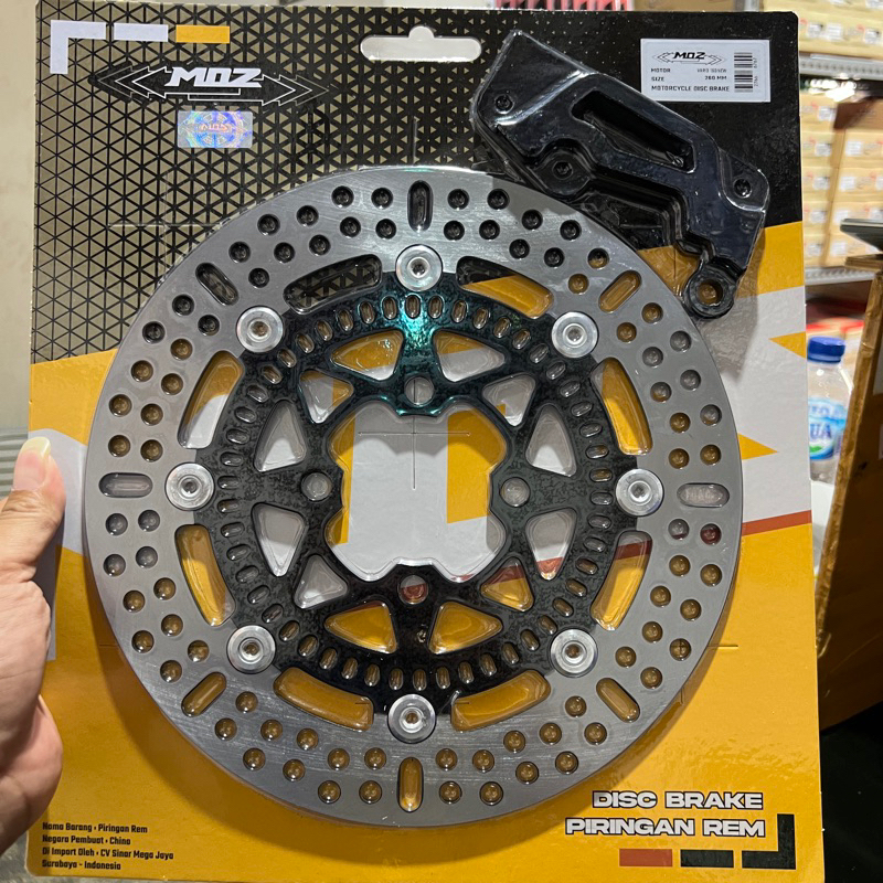 PIRINGAN CAKRAM VARIO 160 ABS DIST LEBAR 260 VARIO 160 ABS MOS