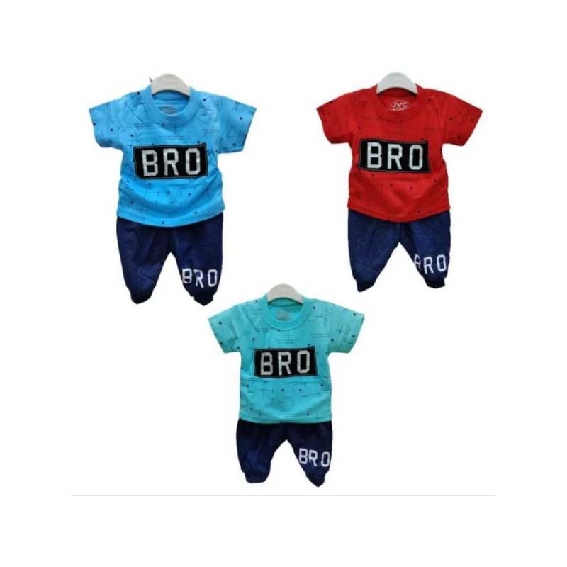 Boboho set kaos anak bayi bagus murah