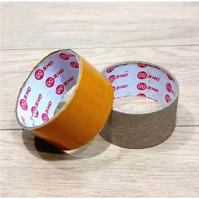 

Lingkaran Bekas Lakban 2 inch Roll-an