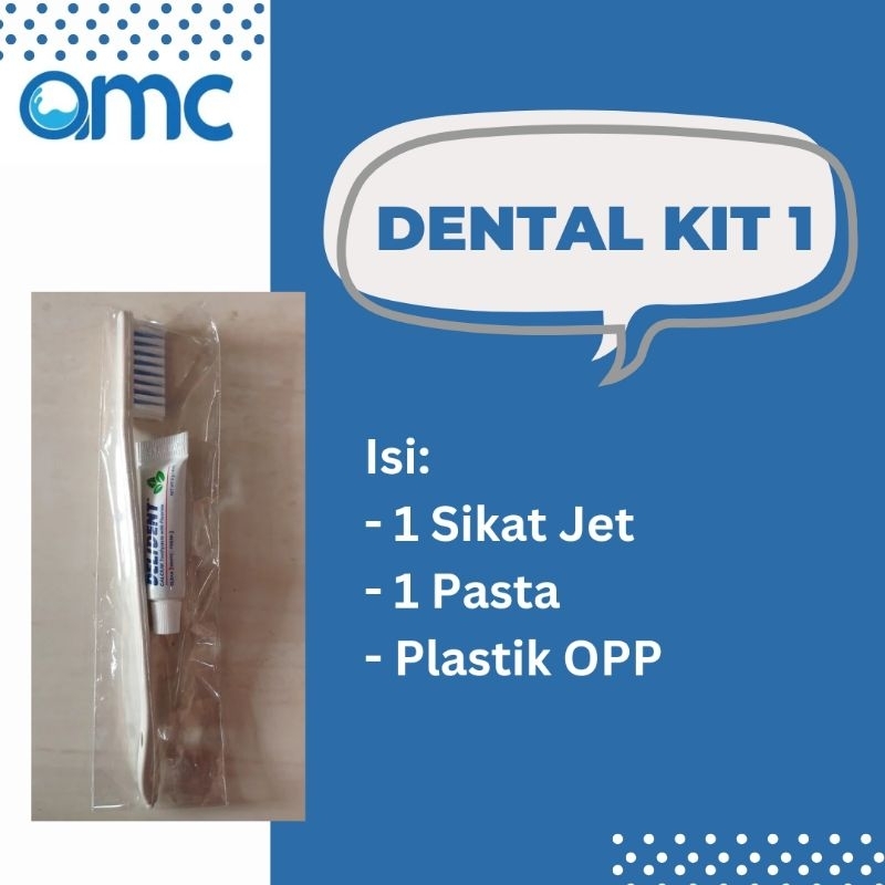 Dental Kit / Amenities hotel