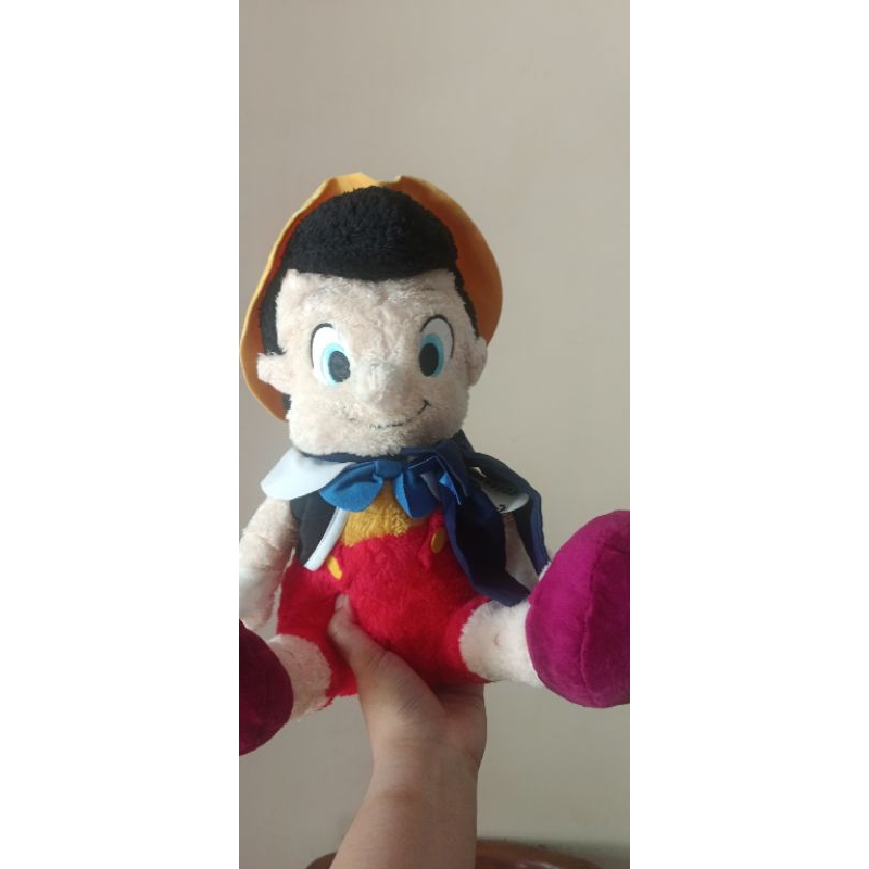 Boneka Pinokio Preciality