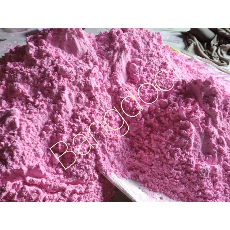 

Sale- PINK-500gram- Food grade 100% Holly powder/Holy Fun Serbuk warna warni/Colour Run