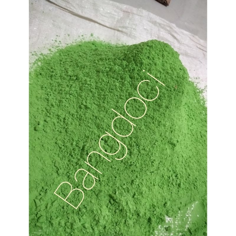 

Sale- hijau- 500gram-Food grade 100% Holly powder/Holy Fun Serbuk warna warni/Colour Run