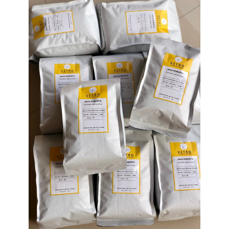 

ROBUSTA DAMPIT 1 kg