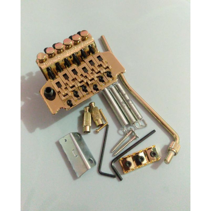 Tremolo updown gitar elektrik//up down Floyd rose