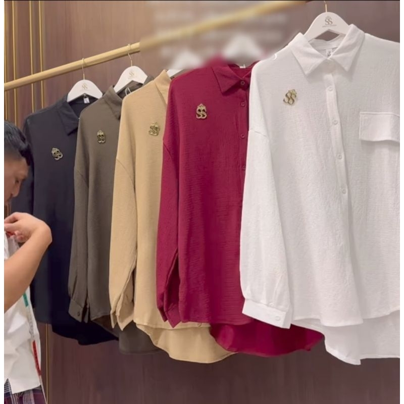 Kemeja Abadi Shellasaukia