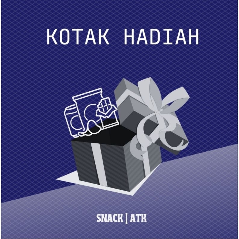 

Kotak Hadiah | Birthday Gift