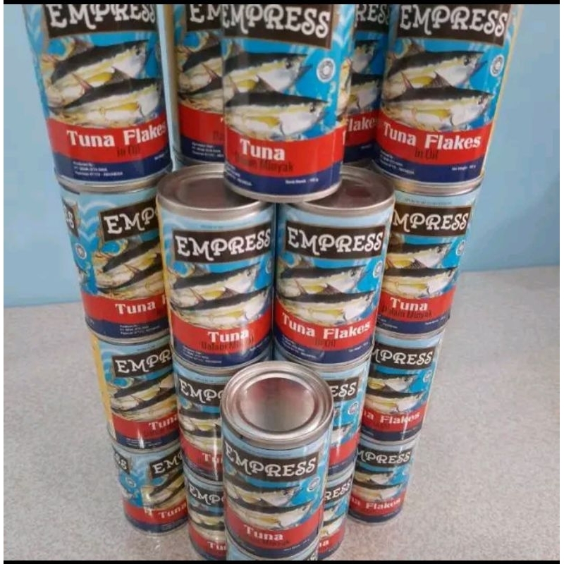 

EMPRESS TUNA PER DUS