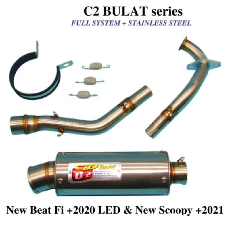 CLD C2 BULAT SERIES FULSET NEW BEAT FI, NEW SCOOPY