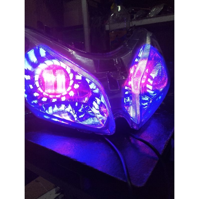 Refektor Vario 110 karbu proji daymaker