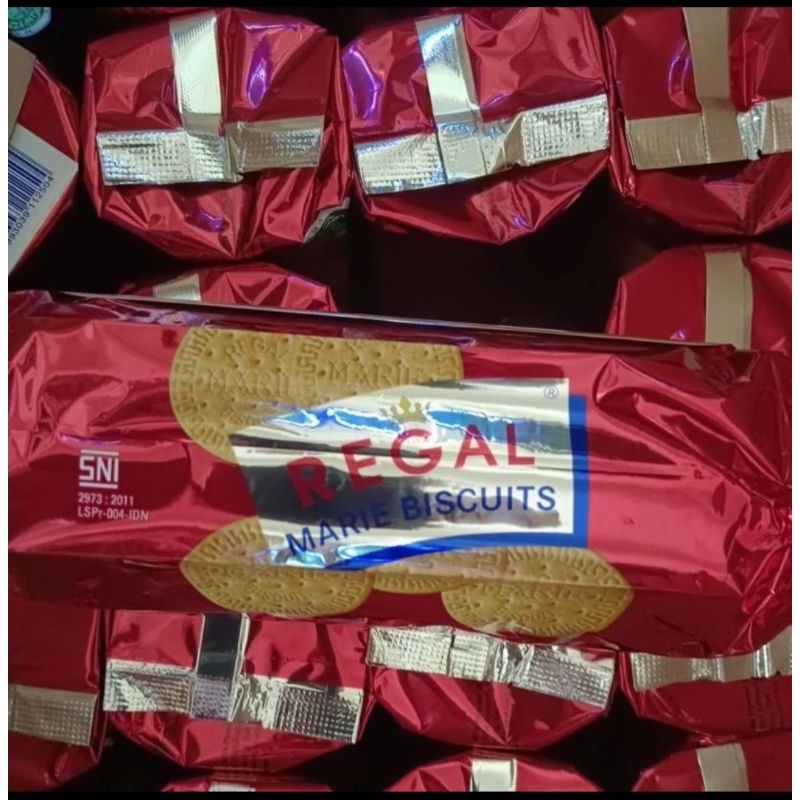 

Marie regal biskuit 230gr