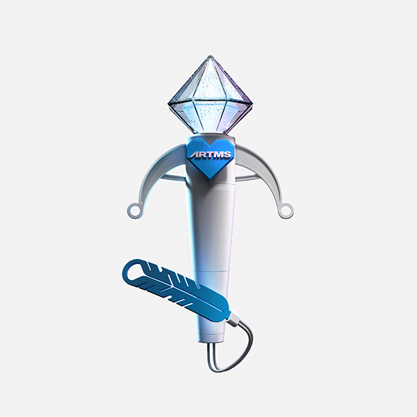 [DP PO] ARTMS - OFFICIAL LIGHTSTICK