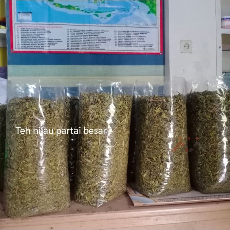 

Teh Hijau 10kg Teh hijau paket usaha Reseller