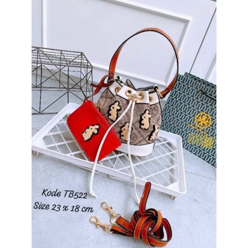 TB015 Tas serut kelinci