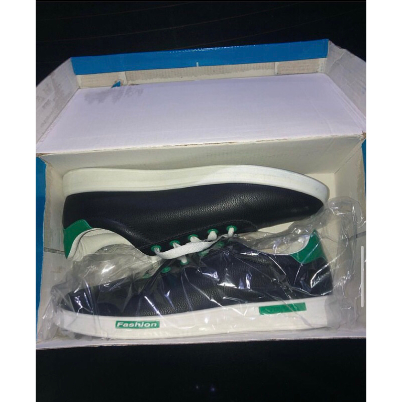 Sneakers Yongki Komaladi