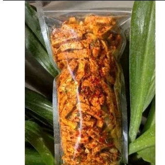 

BASRENG pedas/basreng enak