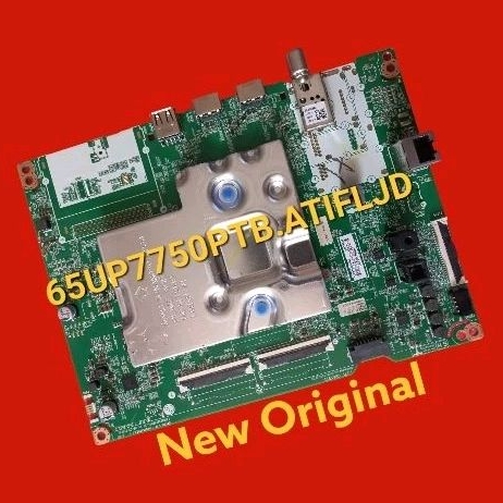 MB - mainboard - Mobo - motherboard - TV - LG - 65UP7750PTB - 65UP7750