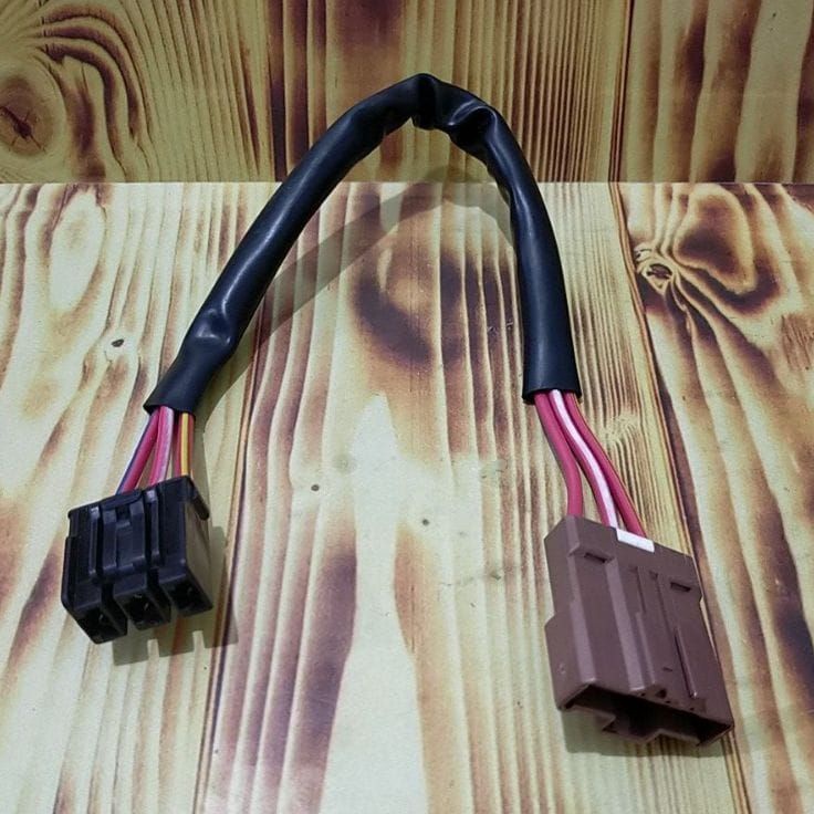 JCc SOCKET KABEL SPULL ECU VARIO 15 VARIO 125 PCX LAMA