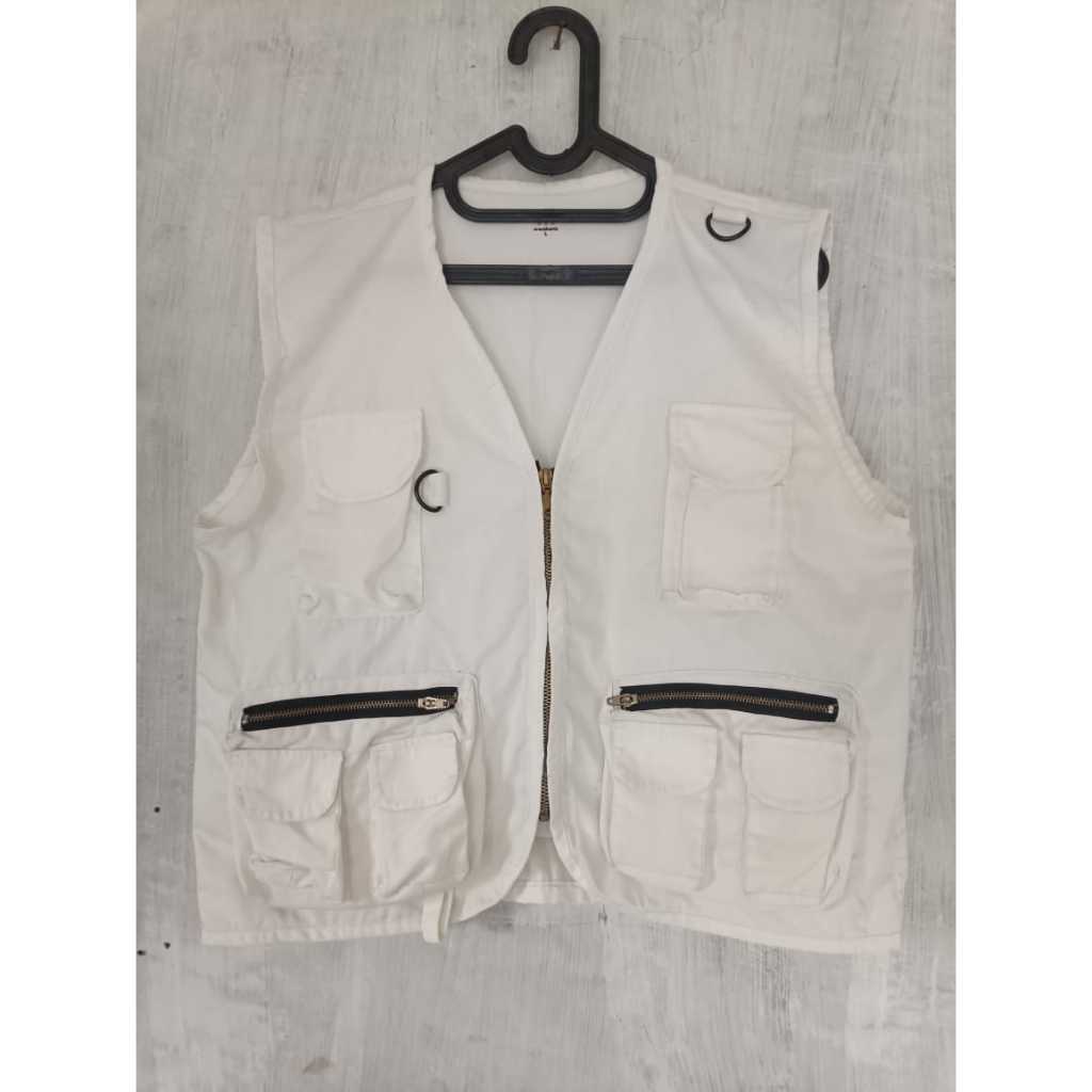 Rompi Pria terbaru/Rompi Vest pria/Rompi Casual -